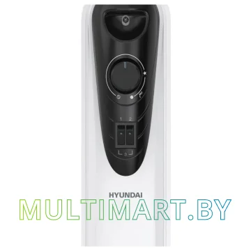 Обогреватель масляный Hyundai Expressive H-HO3-07-UI591 картинка 4